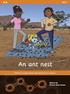 cover image of An Ant Nest